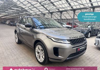 Land Rover Range Rover Evoque, 2021
