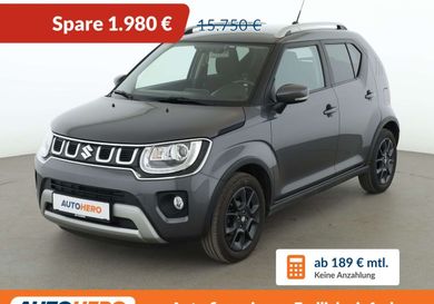Suzuki Ignis, 2022