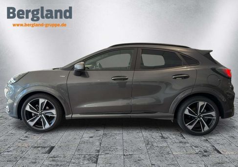 Ford Puma, 2023