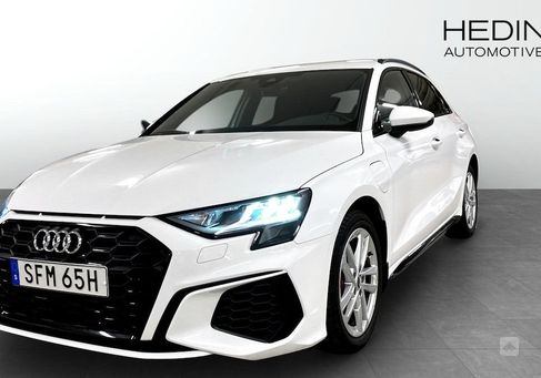 Audi A3, 2021