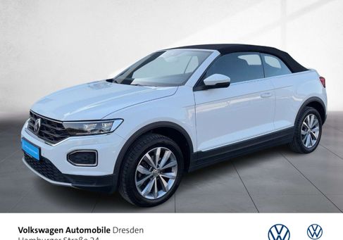 Volkswagen T-Roc, 2020