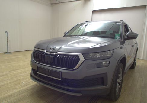 Skoda Kodiaq, 2022