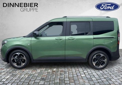 Ford Tourneo Courier, 2026