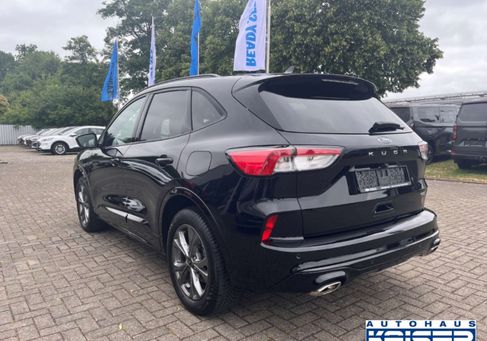 Ford Kuga, 2022