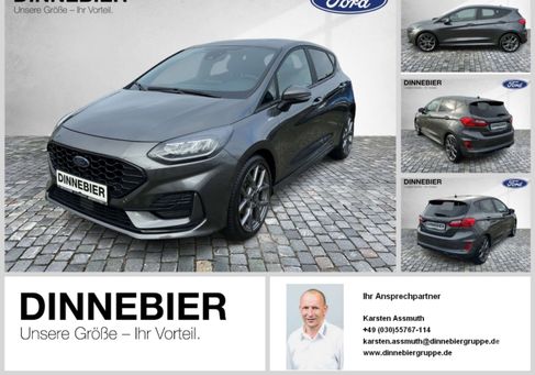 Ford Fiesta, 2023