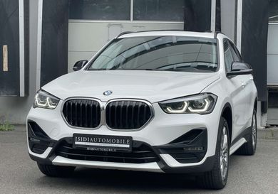 BMW X1, 2021