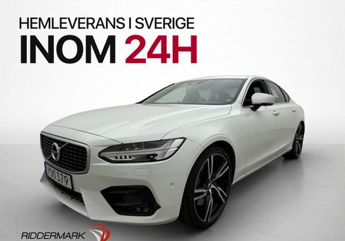 Volvo S90, 2018