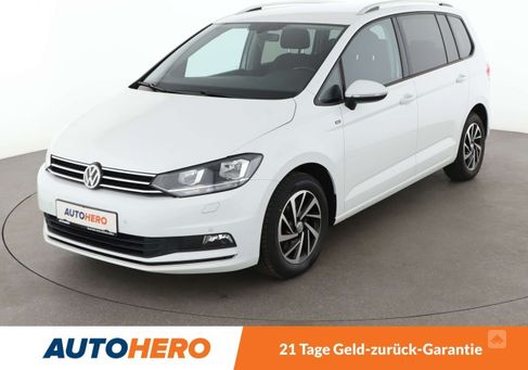 Volkswagen Touran, 2018