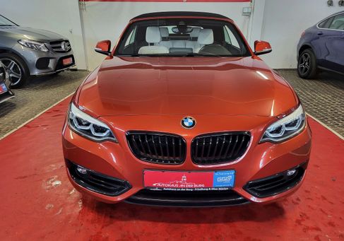 BMW 230, 2021