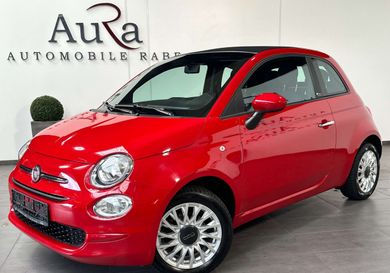 Fiat 500C, 2023
