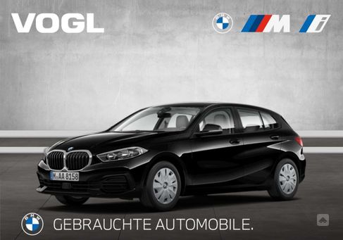 BMW 116, 2022