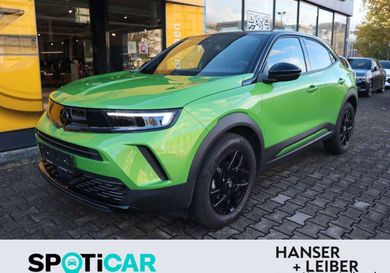 Opel Mokka, 2024