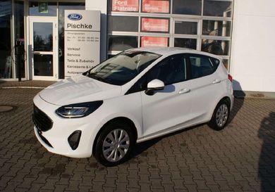 Ford Fiesta, 2022