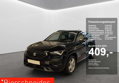 Seat Ateca, 2020