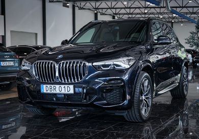 BMW X5, 2023