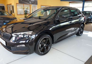 Skoda Scala, 2022