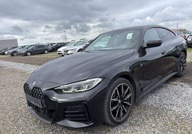 BMW 420, 2022