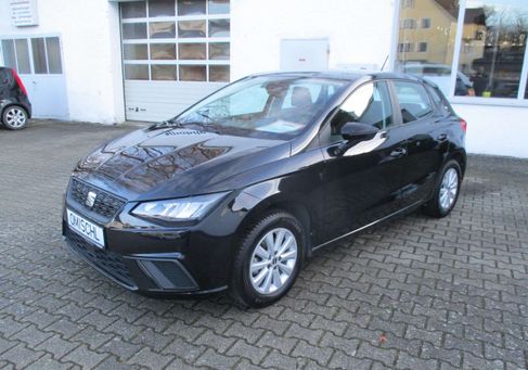 Seat Ibiza, 2023