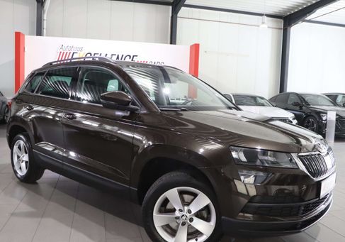 Skoda Karoq, 2018