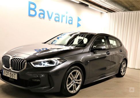 BMW 118, 2021