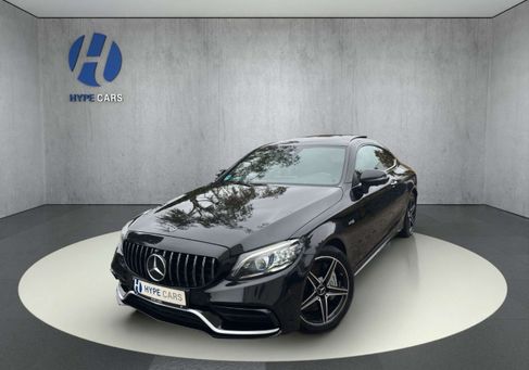 Mercedes-Benz C 43 AMG, 2018