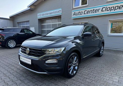 Volkswagen T-Roc, 2019