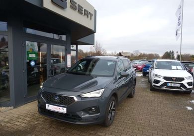 Seat Tarraco, 2021