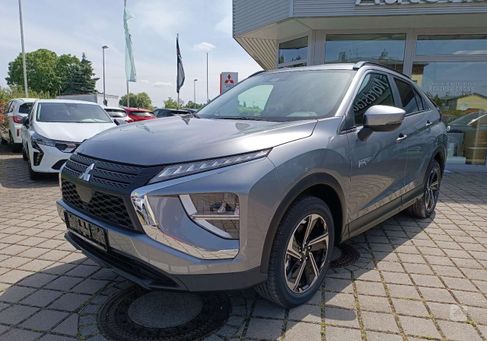 Mitsubishi Eclipse Cross, 2024