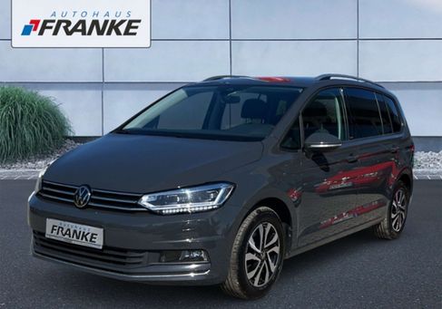 Volkswagen Touran, 2023 2