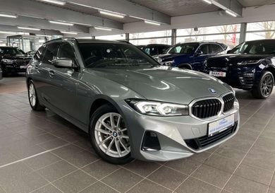 BMW 318, 2023