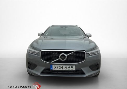 Volvo XC60, 2018