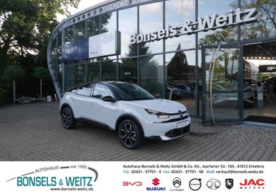 Citroën C4, 2025