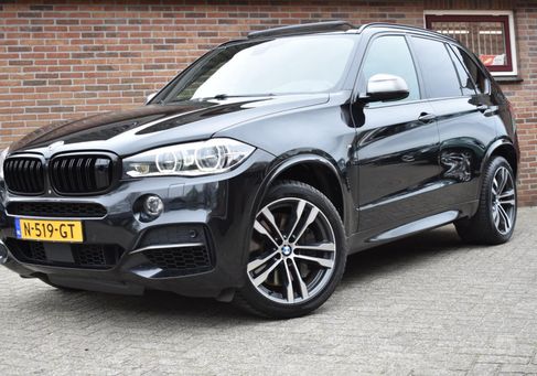 BMW X5 M50, 2014