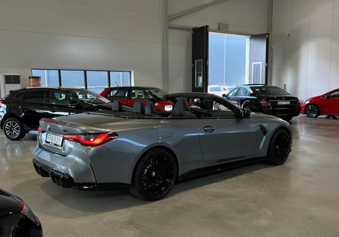 BMW M4, 2023