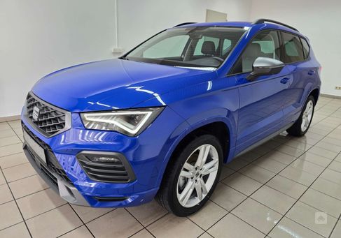 Seat Ateca, 2022