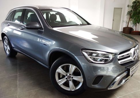 Mercedes-Benz GLC 300, 2021