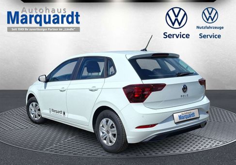 Volkswagen Polo, 2025 2