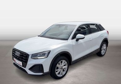 Audi Q2, 2022
