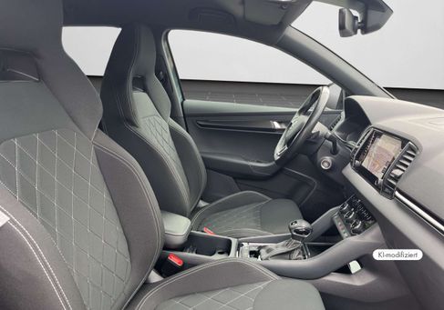 Skoda Karoq, 2020
