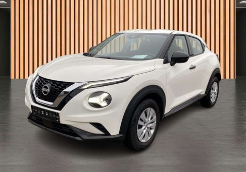 Nissan Juke, 2024 2
