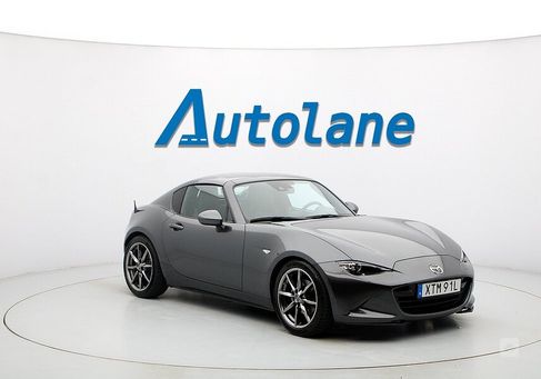 Mazda MX-5, 2021