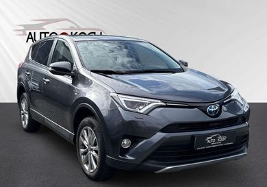 Toyota, 2018