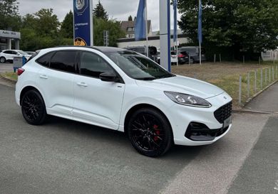 Ford Kuga, 2023
