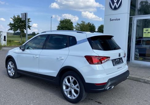 Seat Arona, 2023