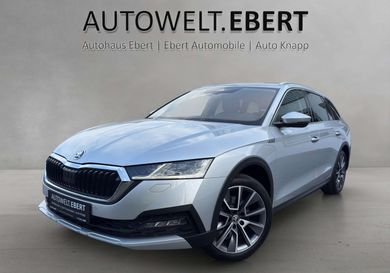 Skoda Octavia, 2022