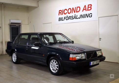 Volvo 940, 1997