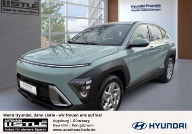 Hyundai Kona, 2025