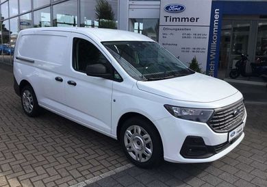 Ford Transit Connect, 2024