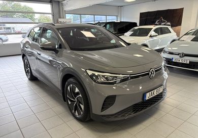 Volkswagen ID.4, 2021