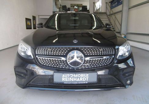 Mercedes-Benz GLC 43 AMG, 2018